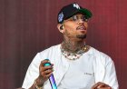 Chris Brown yashimiye abafana be bakomeje kwerekana ko R&B nyayo itazimye
