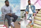 Kevin Hart ntakozwa ibyo kwambara ikoboyi