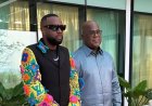 Maître Gims yasabwe guhagarika igitaramo yateguye ku munsi wo gutangira icyunamo mu Rwanda