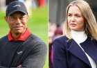 Tiger Woods acuditse na Venessa wahoze ari umukazana wa Perezida Trump