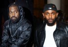 Kanye West yashotoye Kendrick Lamar