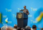Turwana urugamba rw'umuriro-Perezida Kagame