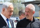 Israel:  Netanyahu yirukanye Ronen Ban  wari ukuriye urwego rw'Ubutasi