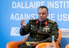 RDF yavuze inyungu u Rwanda rukura  mu kohereza ingabo mu butumwa bw’amahoro   