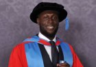 Umuraperi Stormzy agiye guhabwa Dogitora