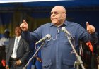 Bemba yahishuye ko hari igihe Tshisekedi yacuriwe umugambi wo kwicwa ukaza kuburizwamo