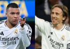 Azatwara Ballon D’Or inshuro nyinshi! Kylian Mbape yashimagijwe na Luka Modric