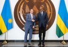 Guverinoma y’u Rwanda yashimye Umudepite wa Amerika wanze kurya indimi ku bibazo bya Congo