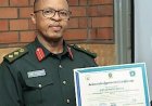 Col. Pacifique Kayigamba yagizwe umunyamabanga mukuru w’Urwego rw’Ubugenzacyaha (RIB)