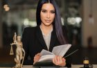 Kim Kardashian yakoze ikizami cyimwijiza mu bavoka