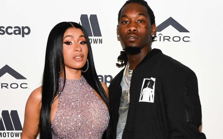 Offset yemeje ko ashaka gutandukana na Cardi B