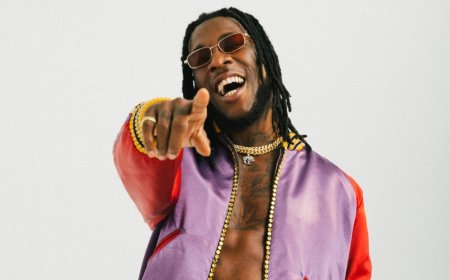 Burna Boy yasubije umukobwa umushinja kudasohoza isezerano
