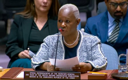 Monusco yasabye ubutegetsi bwa DRC gukora iperereza ku gitero cy'i Bukavu