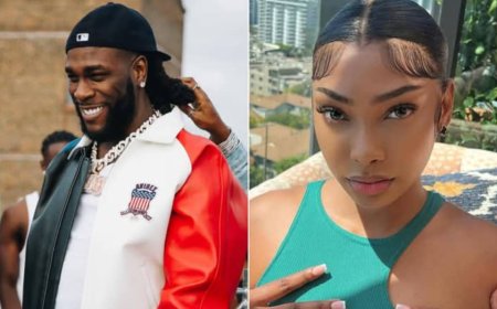 Sophia yaryohereje Burna Boy amwizeza kumuha Isi