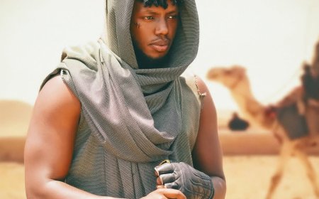 Chriss Eazy agiye gukora ibitaramo bizenguruka u Burayi