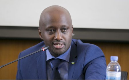 Olivier Nduhungirehe, Rwanda's Minister of Foreign Affairs and International Cooperation, has addressed Congolese Prime Minister Judith Suminwa