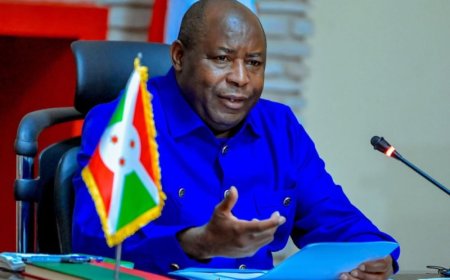 Perezida Ndayishimiye yaba yavuye ku kejo akemera kuganira n'u Rwanda?