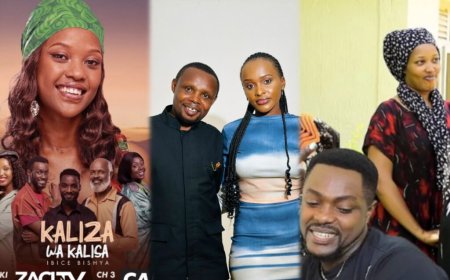 The Top 10 Most Popular Rwandan TV and Web Series You Must Watch Right Now
