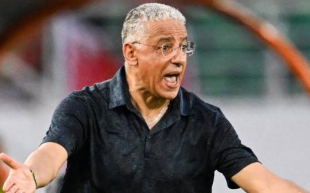 Adel Amrouche yagizwe umutoza mukuru w’Amavubi