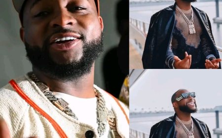 Grammy Award: Davido yikirigise araseka