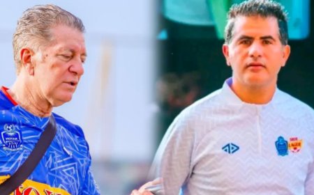 Impamvu Rayon Sports igiye gusigara itozwa na Robertihno umutoza wungirije akagenda