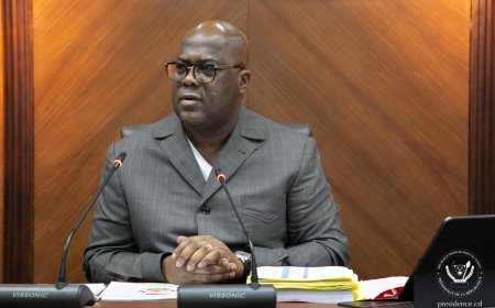 The best way to resolve the issues in the DR Congo is to force Tshisekedi to the negotiating table