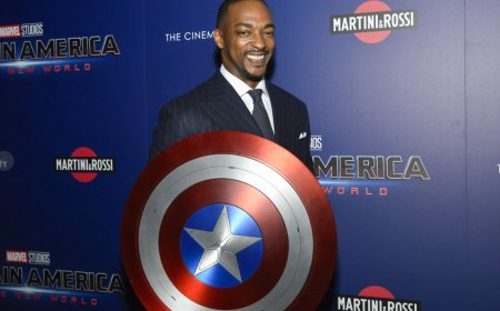 During a lackluster Oscars weekend, "Captain America: Brave New World" remains at the top of the box office