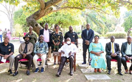 Gucuranga indirimbo y'umuhanzi wo muri Uganda mu kabari azajya abyishyurirwa