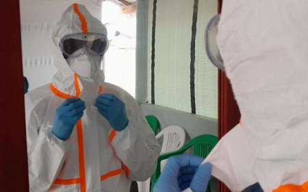 Umwana w'imyaka ine yishwe na Ebola muri Uganda