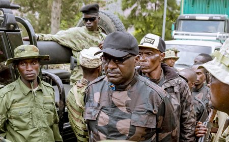 FDLR yemeje ko Generali Gakwerere yari  mu buyobozi bukuru bw'uyu mutwe