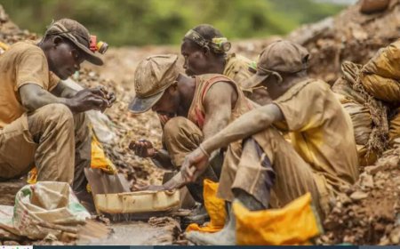 DR Congo yaruhiye ubusa ku kirego cyashinjaga  sosiyete 'Apple'  kuyibira amabuye