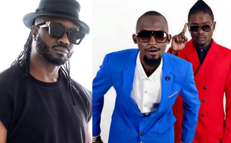 Bebe Cool yahishuye ko yari agiye kwicwa kubera GoodLyfe