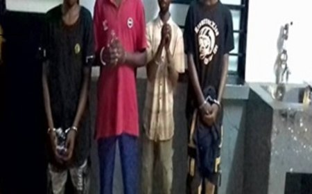 Kigali: Polisi yafashe abarenga 30 bacyekwaho ubujura