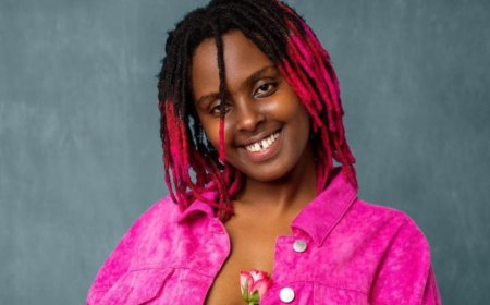 Ariel Wayz yahishuye byinshi kuri album ye iri gukomanga