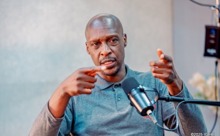 Rutendo wari umaze igihe arwanya Leta y'u Rwanda yasabye imbabazi Perezida Kagame