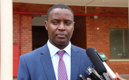 Eng. Mulindahabi Diogène, the former principal of IPRC Kigali, was fired from his position in government service