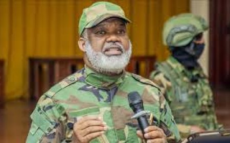 Nta bufasha bw'u Rwanda ndabona muri AFC/M23-Corneille Nangaa