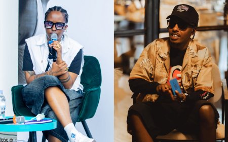 Ariel Wayz yavuze irengero ry'ibitaramo bye na Juno Kizigenza i Burayi