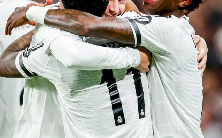 Umukinnyi wa Real Madrid nyuma yo gutsinda yafungishije umunwa umutoza wa Atletico Madrid