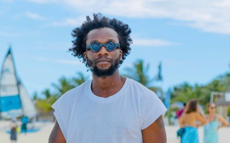 Elijah Kitaka yashyize umucyo ku bivugwa ko yaba aryamana n'abo bahuje igitsina