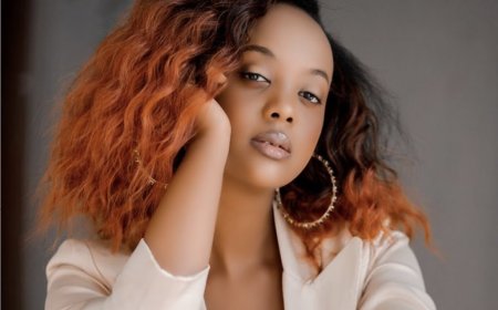 Butera Knowless yahaye icyigwa abakomeje gufatira ibihano u Rwanda