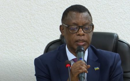 Kabarebe: Western sanctions against Rwanda motivated by  objectives in DR Congo's