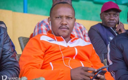 KNC ntabwo yemeye ko APR FC yamukuyemo byose yabyegetse ku basifuzi