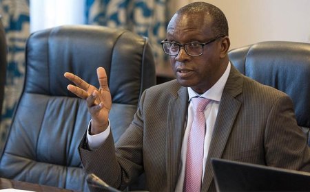 Minister Bizimana criticizes the activities of UN experts on DR Congo