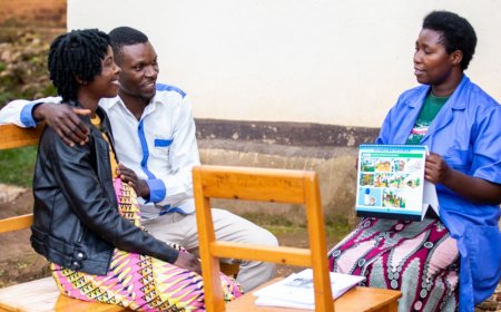 How community involvement in Rwanda improves the health of mothers and children
