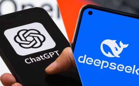 Is DeepSeek better than ChatGPT?
