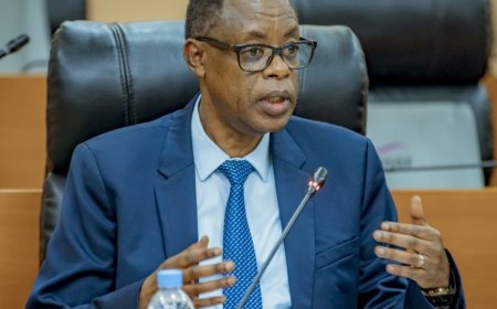 Iyi ntambara ya Congo nta ruhare u Rwanda rwigeze ruyigiramo-Gen(Rtd)James Kabarebe