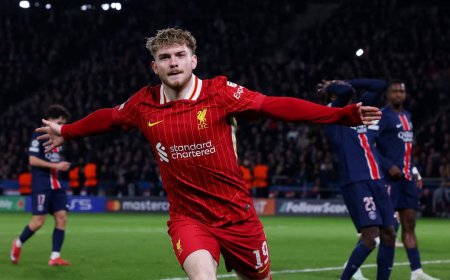 Umutoza wa PSG yateye ubwoba Liverpool FC mbere y'umukino wo kwishyura