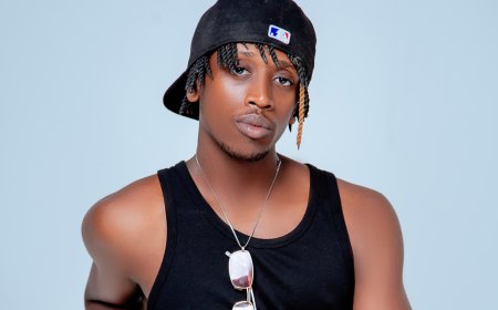 Umuhanzi Able yashyize hanze indirimbo nshya