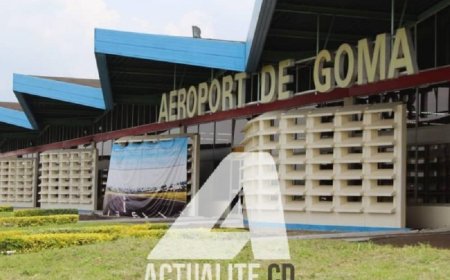 EU yasabye M23 gufungura ikibuga cy'indege cya Goma